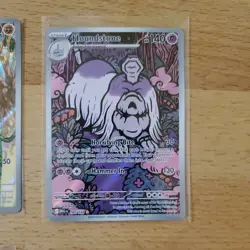 Pokemon Lot 4 Illustration Rares MINT CONDITION All Cards Pictured Included - Image 2