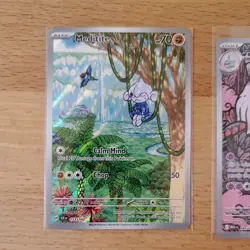 Pokemon Lot 4 Illustration Rares MINT CONDITION All Cards Pictured Included - Image 3