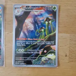 Pokemon Lot 4 Illustration Rares MINT CONDITION All Cards Pictured Included - Image 4