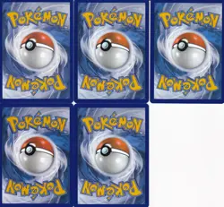 POKEMON 10 CARD ELECTRIC TYPE CARD LOT. - Image 4