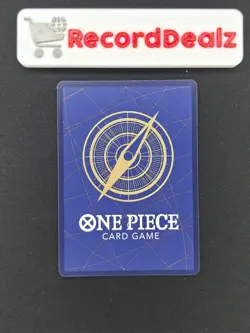 One Piece Card | Basil Hawkins OP10-109 Alt Art Parallel | 2025 PRB-02 English - Image 2