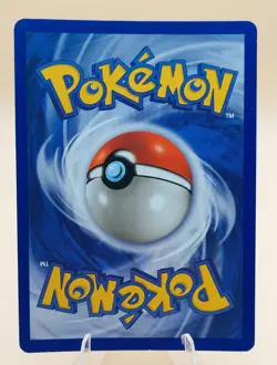 Hitmonlee Holo Rare Fossil 7/62 Pokemon Card - WOTC 1999 - Image 2