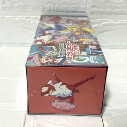 Pokemon center Fukuoka Special Box Japanese w/Promo card Pikachu - Image 5