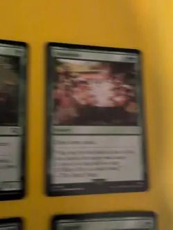 Green x4 Farseek,Harmonize,Essence Warden,Explosive Vegetation MTG 4 Card. - Image 4