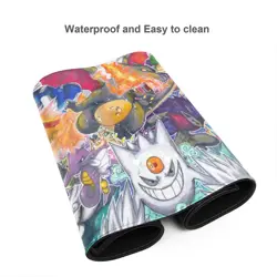Board Game Pokemon Charizard Playmat Games Mousepad Play Mat of TCG 114617 - Image 4