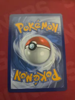 Pokemon TCG Simipour Black Bolt Illustration Rare Holo Card 102/086 - Image 2