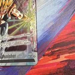 Gogeta, Soul Punisher FB05-116 UC* tournament Winner Foil Card Dragon Ball Super - Image 3