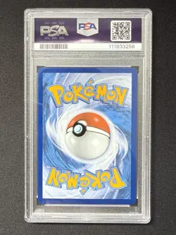 POKEMON LOUDRED SV04 PARADOX RIFT #212/182 ILLUSTRATION RARE HOLO PSA 10 ENGLISH - Image 2