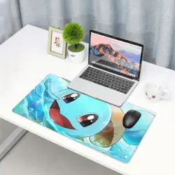 Squirtle - Board Game Pokemon Playmat Games Mousepad Play Mat of TCG 2768 - Image 4