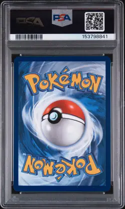 2026 POKEMON ASC SPECIAL ILLUSTRATION RARE #279 IONO'S BELLIBOLT EX PSA 10 - Image 2