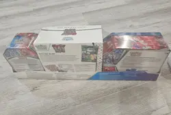Pokemon TCG Scarlet & Violet 151 ETB + 2 Tins Costco Bundle SEALED New Safe - Image 2