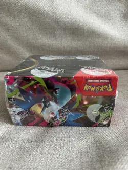 Pokemon TCG Phantasmal Flames Booster Box 36 Packs Brand New & BROKEN Sealed - Image 3