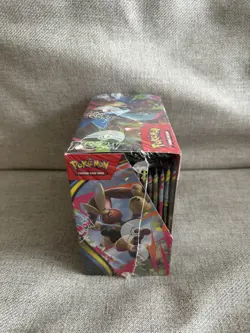 Pokemon TCG Phantasmal Flames Booster Box 36 Packs Brand New & BROKEN Sealed - Image 4