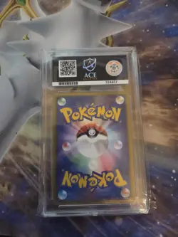 Ace 9 Latios ex 011/018 Japanese Gift Box Half Deck 2003 Pokemon Card Unlimited - Image 2