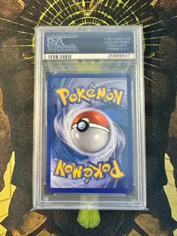 Pokemon Zekrom EX 97/99 Next Destinies Full Art PSA 9 - Image 2