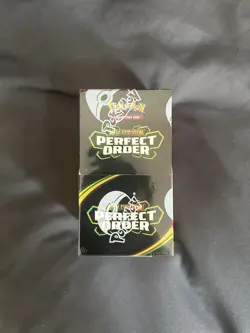 Pokemon TCG Perfect Order Half Booster Box 18 Packs | SEALED | FAST SHIP 🚚✅ - Image 1