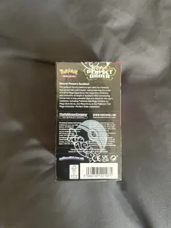 Pokemon TCG Perfect Order Half Booster Box 18 Packs | SEALED | FAST SHIP 🚚✅ - Image 4
