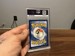 2019 POKEMON SM BLACK STAR PROMO HIDDEN FATES TINS #SM211 CHARIZARD GX PSA 10 - Image 2