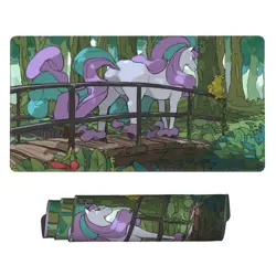 Pidgey - Board Game Pokemon Playmat Games Mousepad Play Mat of TCG 2766 - Image 1