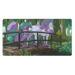 Pidgey - Board Game Pokemon Playmat Games Mousepad Play Mat of TCG 2766 - Image 2
