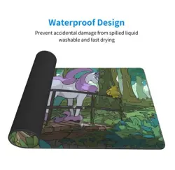 Pidgey - Board Game Pokemon Playmat Games Mousepad Play Mat of TCG 2766 - Image 3