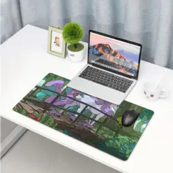 Pidgey - Board Game Pokemon Playmat Games Mousepad Play Mat of TCG 2766 - Image 4