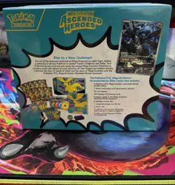 Pokemon Ascended Heroes Elite Trainer Box - Ascended Heroes Fast Shipping. - Image 2