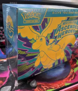 Pokemon Ascended Heroes Elite Trainer Box - Ascended Heroes Fast Shipping. - Image 5