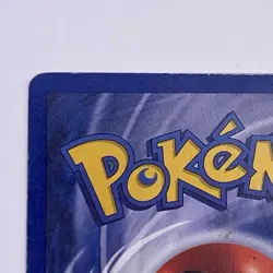 Hitmonchan 7/102 Base Set Shadowless Holo MP Rare WOTC Pokemon TCG Vintage - Image 5