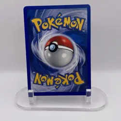 Poliwrath 13/102 Unlimited Base Set Holo LP Rare WOTC Pokemon TCG Vintage Single - Image 2