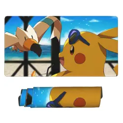 Wingull - Board Game Pokemon Playmat Games Mousepad Play Mat of TCG 2468 - Image 1