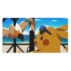 Wingull - Board Game Pokemon Playmat Games Mousepad Play Mat of TCG 2468 - Image 2
