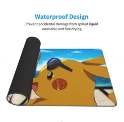 Wingull - Board Game Pokemon Playmat Games Mousepad Play Mat of TCG 2468 - Image 3