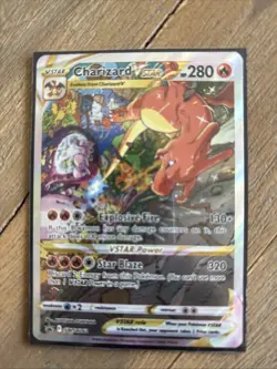 Pokemon TCG - Charizard VSTAR SWSH262 Promo - Sword & Shield – NM - Image 1