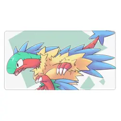 Archeops - Board Game Pokemon Playmat Games Mousepad Play Mat of TCG 2887 - Image 2