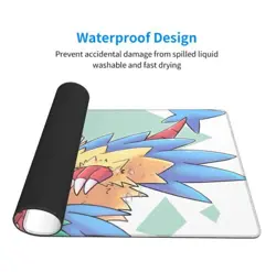 Archeops - Board Game Pokemon Playmat Games Mousepad Play Mat of TCG 2887 - Image 3