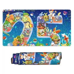 Charizard - Board Game Pokemon Playmat Games Mousepad Play Mat of TCG 2398 - Image 1