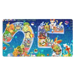 Charizard - Board Game Pokemon Playmat Games Mousepad Play Mat of TCG 2398 - Image 2