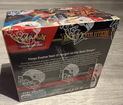 (3) NEW Mega Evolution ENHANCED BOOSTER BOX Pokemon TCG Cards ENGLISH Sealed - Image 2