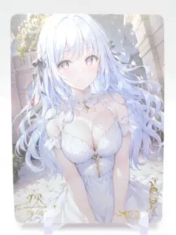 Dream World Story - Anime Waifu TR Trading Card - Image 1