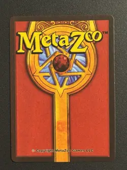 Metazoo Walking Sam Full Holo 1st Edition Cryptid Nation Card FH 9/159 - Image 2