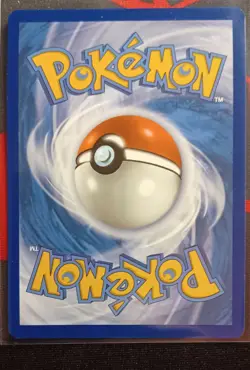 NM Pokemon Pawmi Promo Card Cosmos Holo 074 Paldea Adventure Chest - Image 3