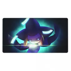 Board Game Pokemon Jirachi Playmat Games Mousepad Play Mat of TCG 114597 - Image 3