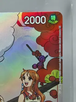 Nami - OP01-016 (Alternate Art) OP01-016 One Piece Promotion Cards Foil - Image 2