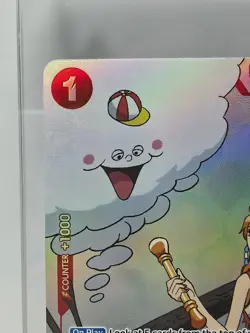 Nami - OP01-016 (Alternate Art) OP01-016 One Piece Promotion Cards Foil - Image 5