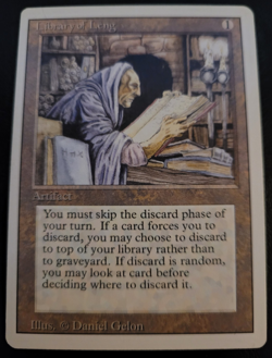 Library of Leng Revised Edition Regular - Image 1