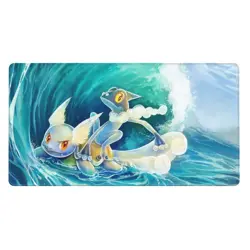 Wartortle - Board Game Pokemon Playmat Games Mousepad Play Mat of TCG 2630 - Image 2