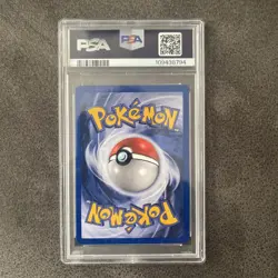 2000 POKEMON PROMO BLACK STAR NAOYO KIMURA CORRECTED #22 ARTICUNO PSA 10 - Image 2