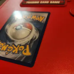 Pokemon TCG Phantasmal Flames Meowth Special Illustration Art 106/094 - Image 4