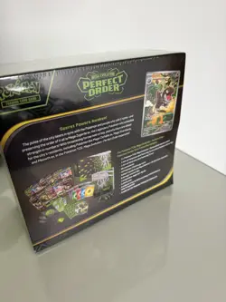Pokemon TCG Perfect Order Pokemon Center ETB PRESALE (Brand New & Sealed) - Image 4